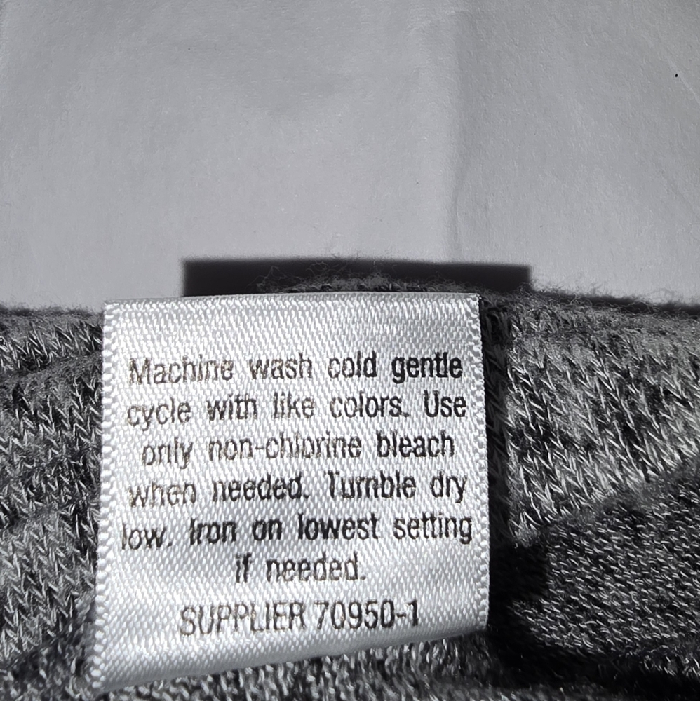 Women's St. Johns Bay Sweater 1X - Picture 2 of 8